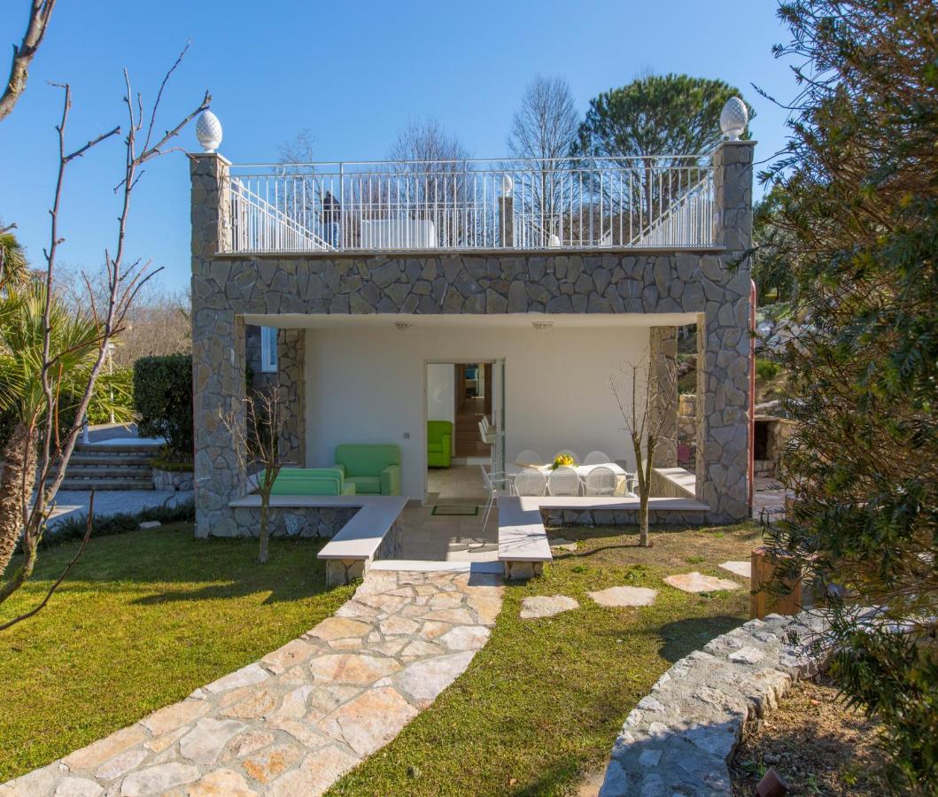 Amore Rentals - Resort Ravenna - The Villa Massa Lubrense Exterior foto
