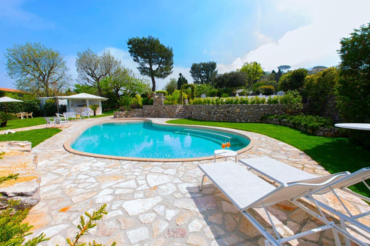 Amore Rentals - Resort Ravenna - The Villa Massa Lubrense Exterior foto