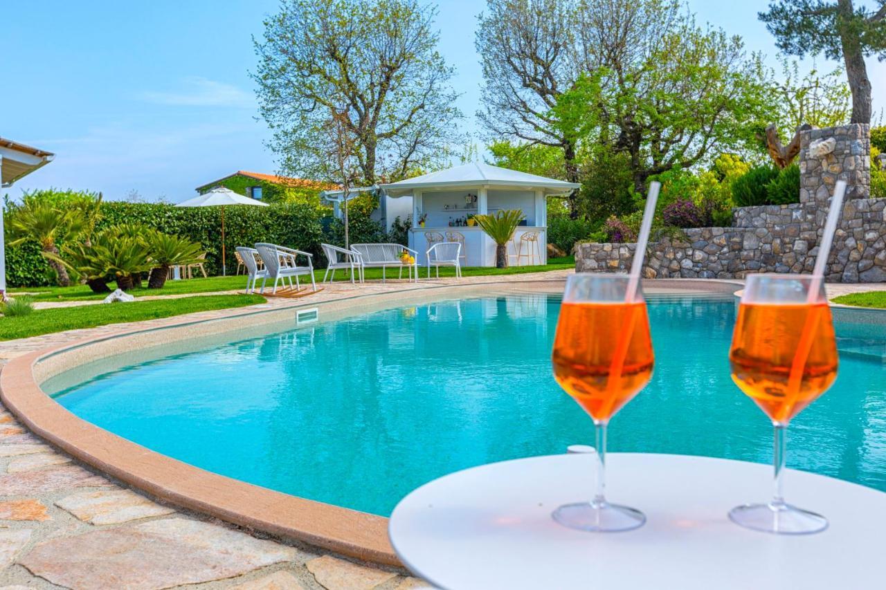 Amore Rentals - Resort Ravenna - The Villa Massa Lubrense Exterior foto