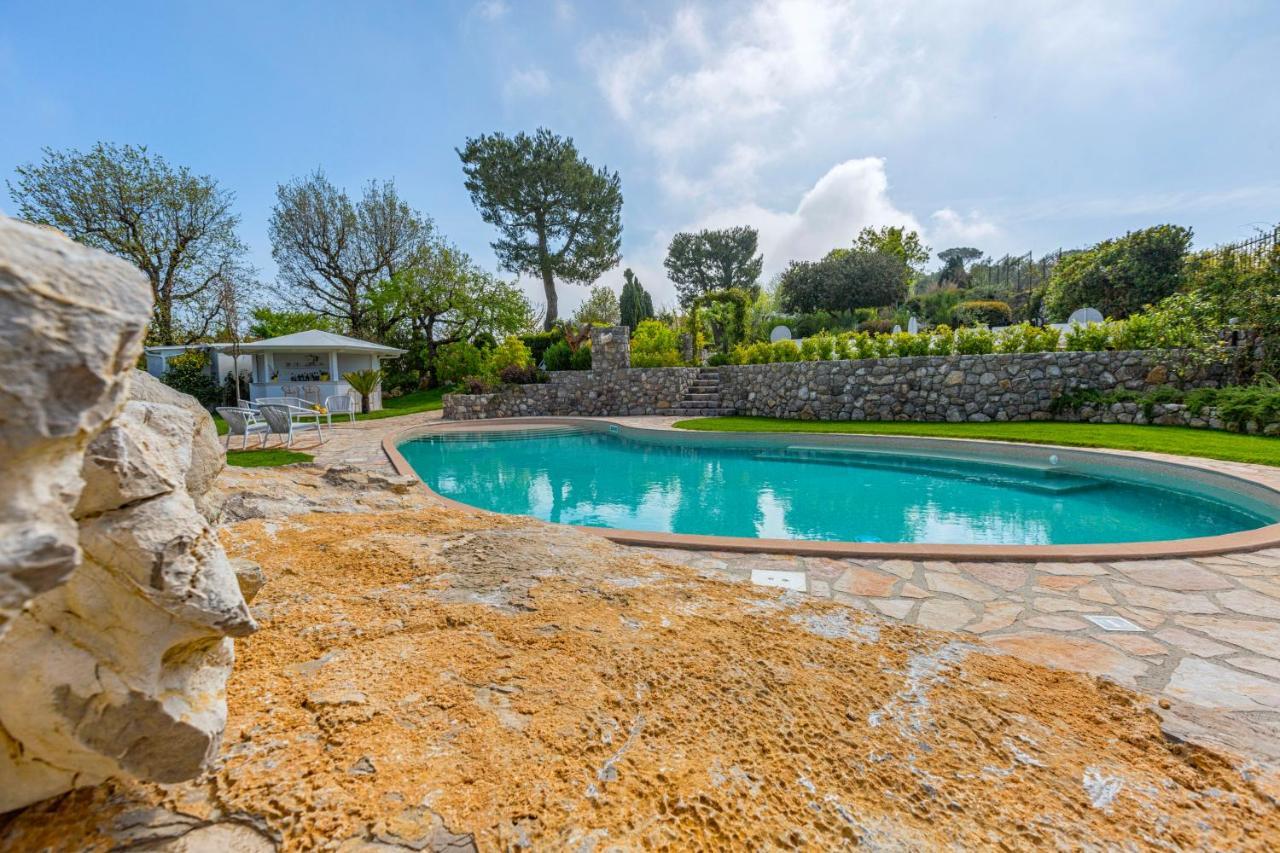 Amore Rentals - Resort Ravenna - The Villa Massa Lubrense Exterior foto