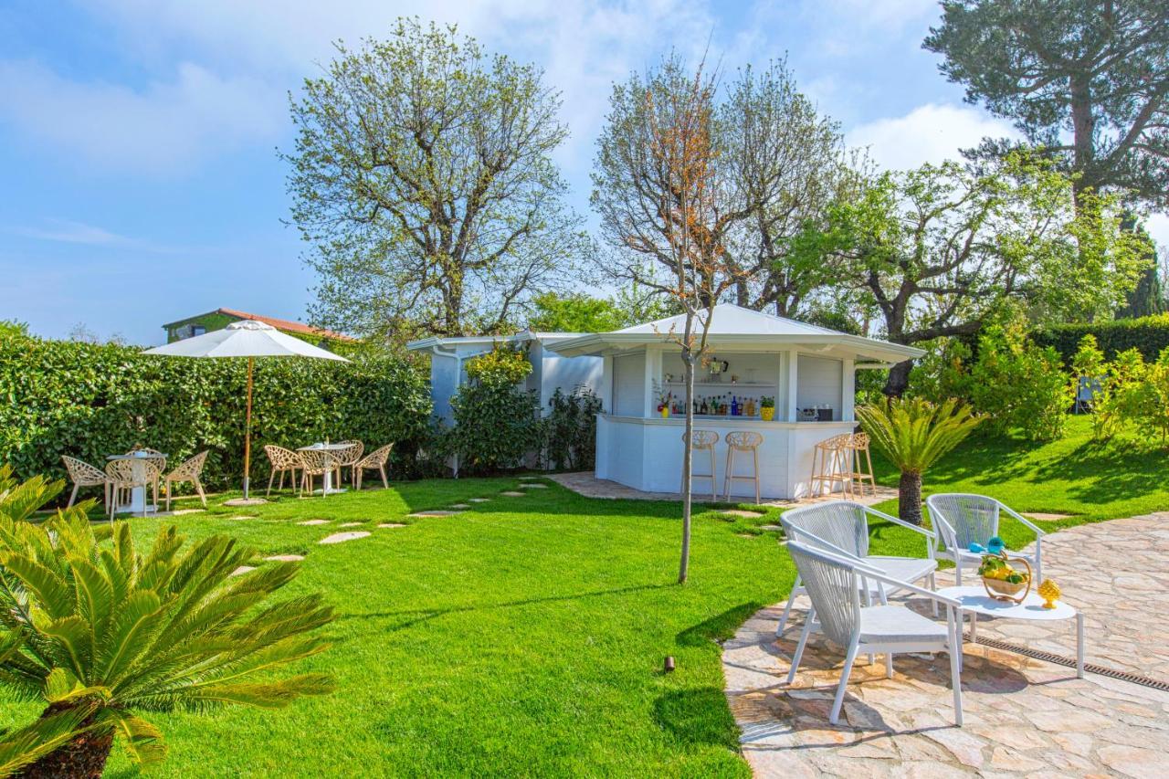 Amore Rentals - Resort Ravenna - The Villa Massa Lubrense Exterior foto