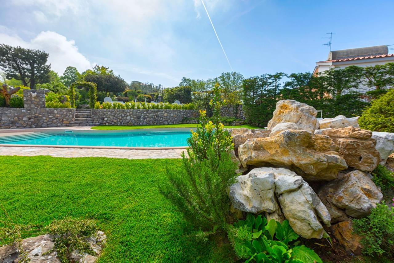 Amore Rentals - Resort Ravenna - The Villa Massa Lubrense Exterior foto