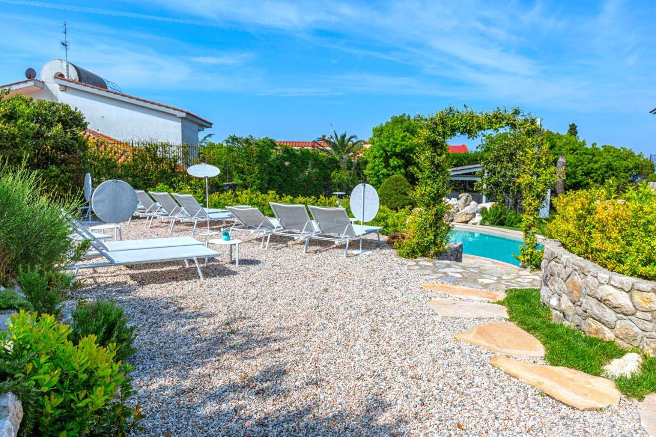Amore Rentals - Resort Ravenna - The Villa Massa Lubrense Exterior foto