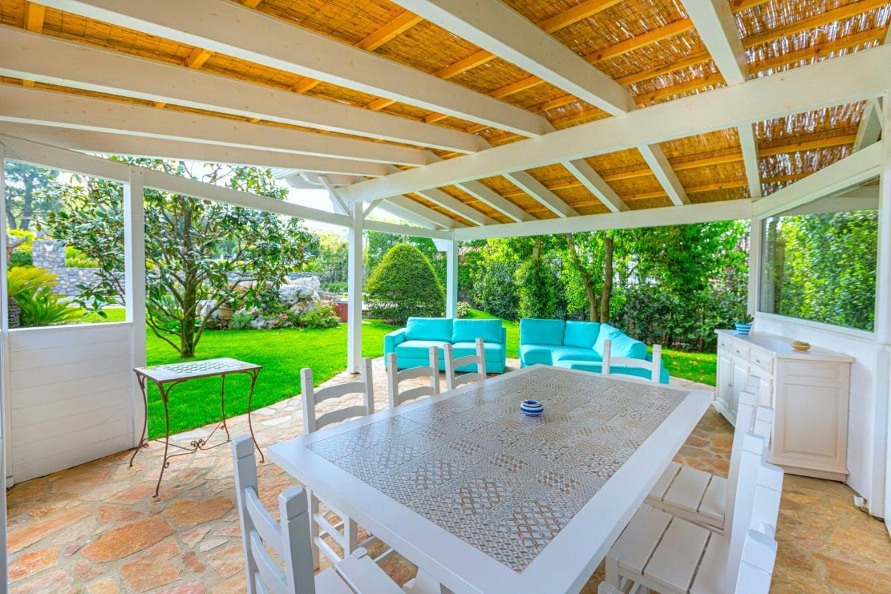 Amore Rentals - Resort Ravenna - The Villa Massa Lubrense Exterior foto