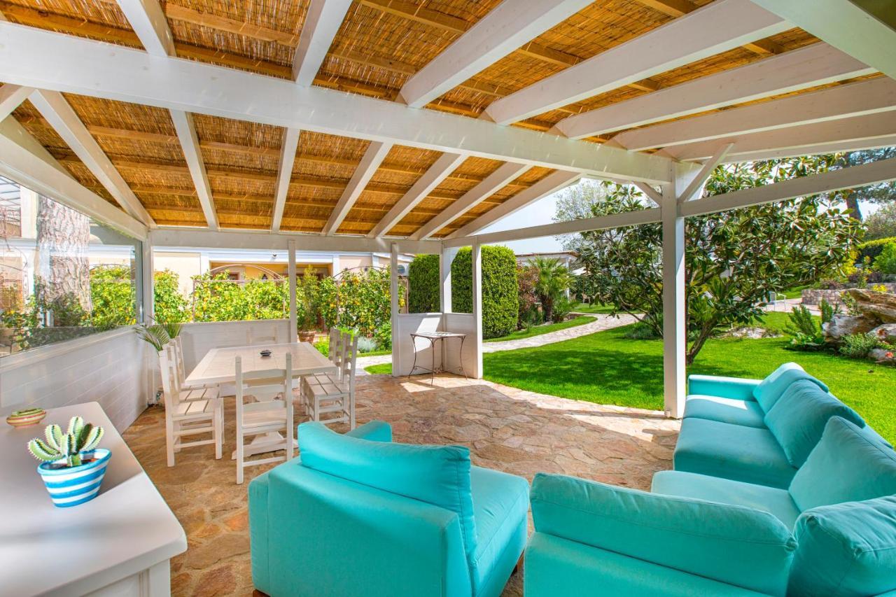 Amore Rentals - Resort Ravenna - The Villa Massa Lubrense Exterior foto