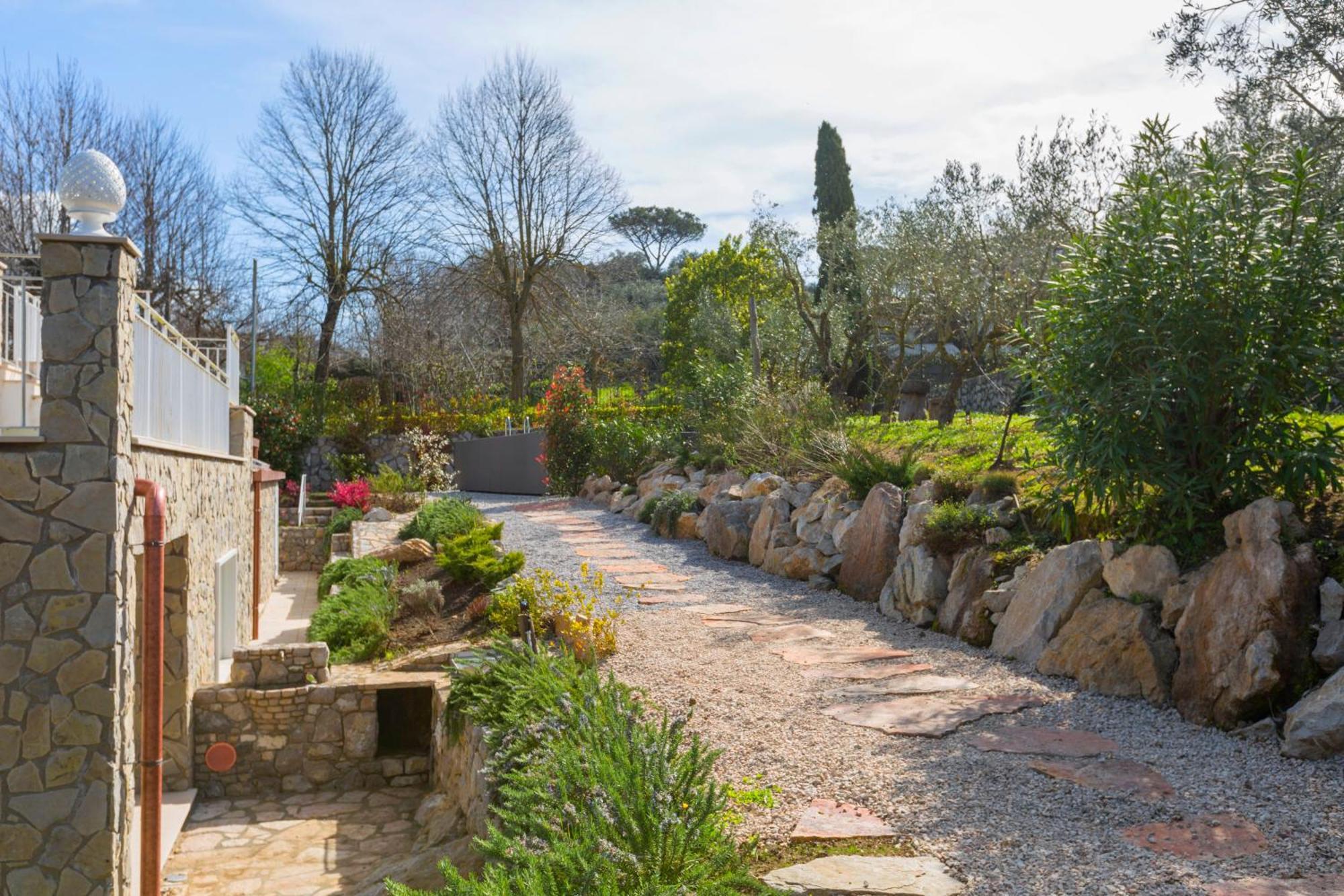 Amore Rentals - Resort Ravenna - The Villa Massa Lubrense Exterior foto