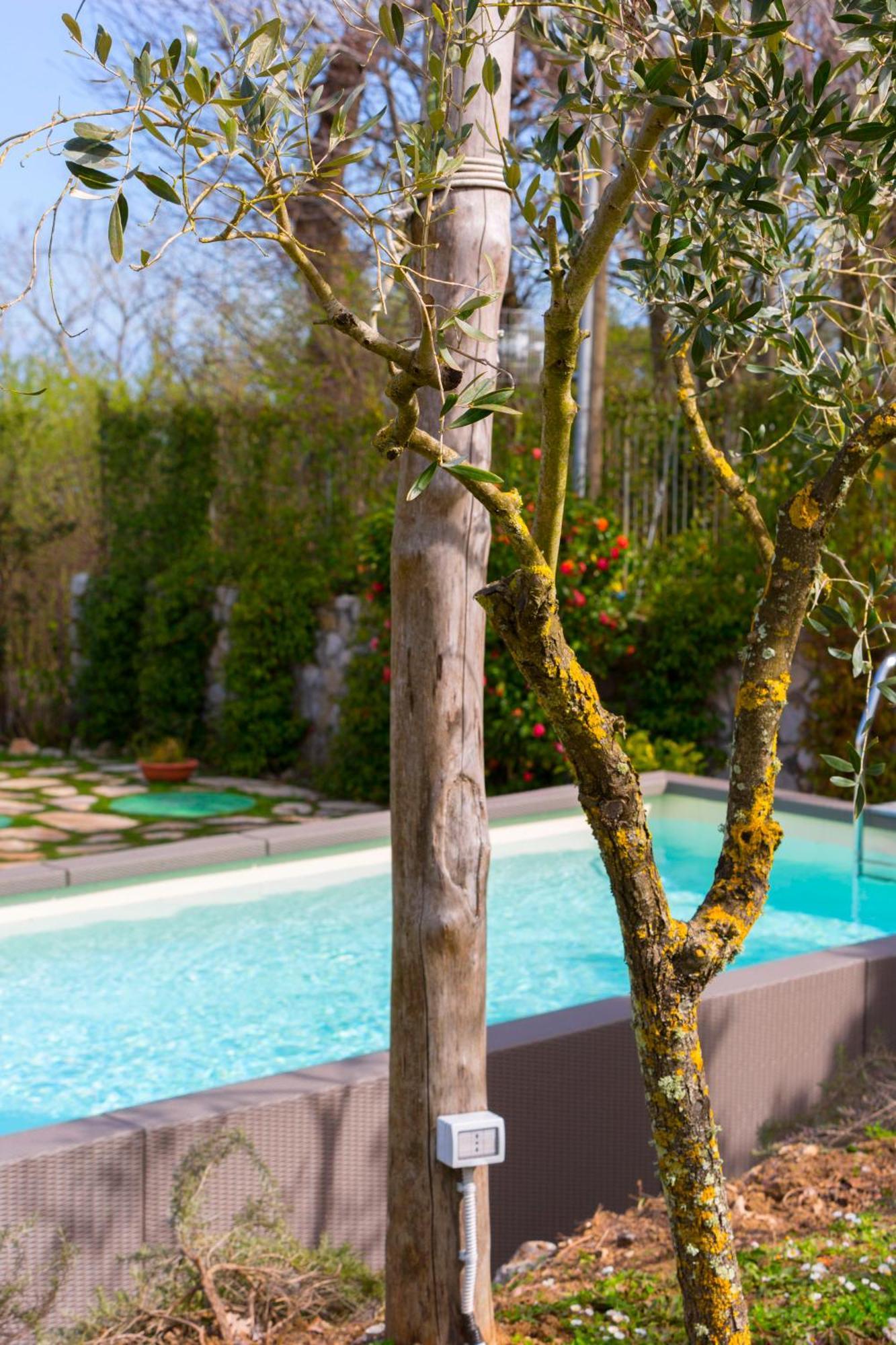 Amore Rentals - Resort Ravenna - The Villa Massa Lubrense Exterior foto