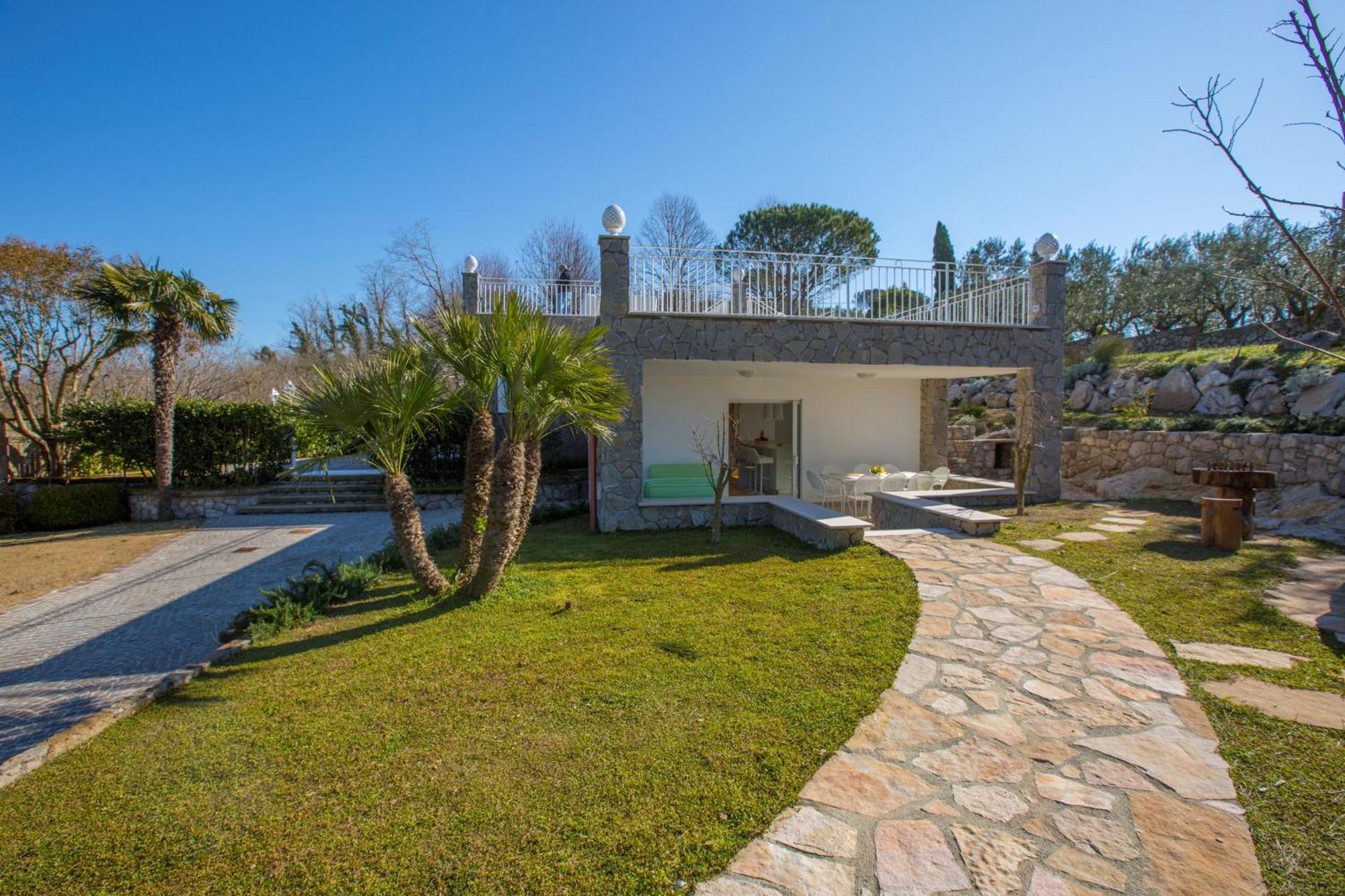 Amore Rentals - Resort Ravenna - The Villa Massa Lubrense Exterior foto